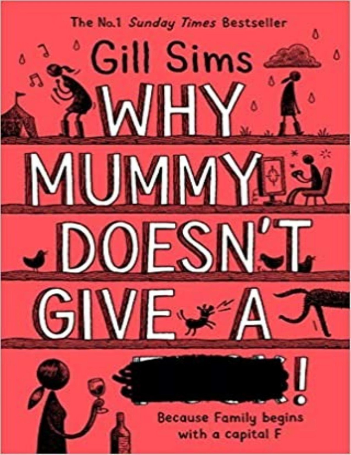 Why Mummy Doesnt Give A Gill Sims Sims Gill