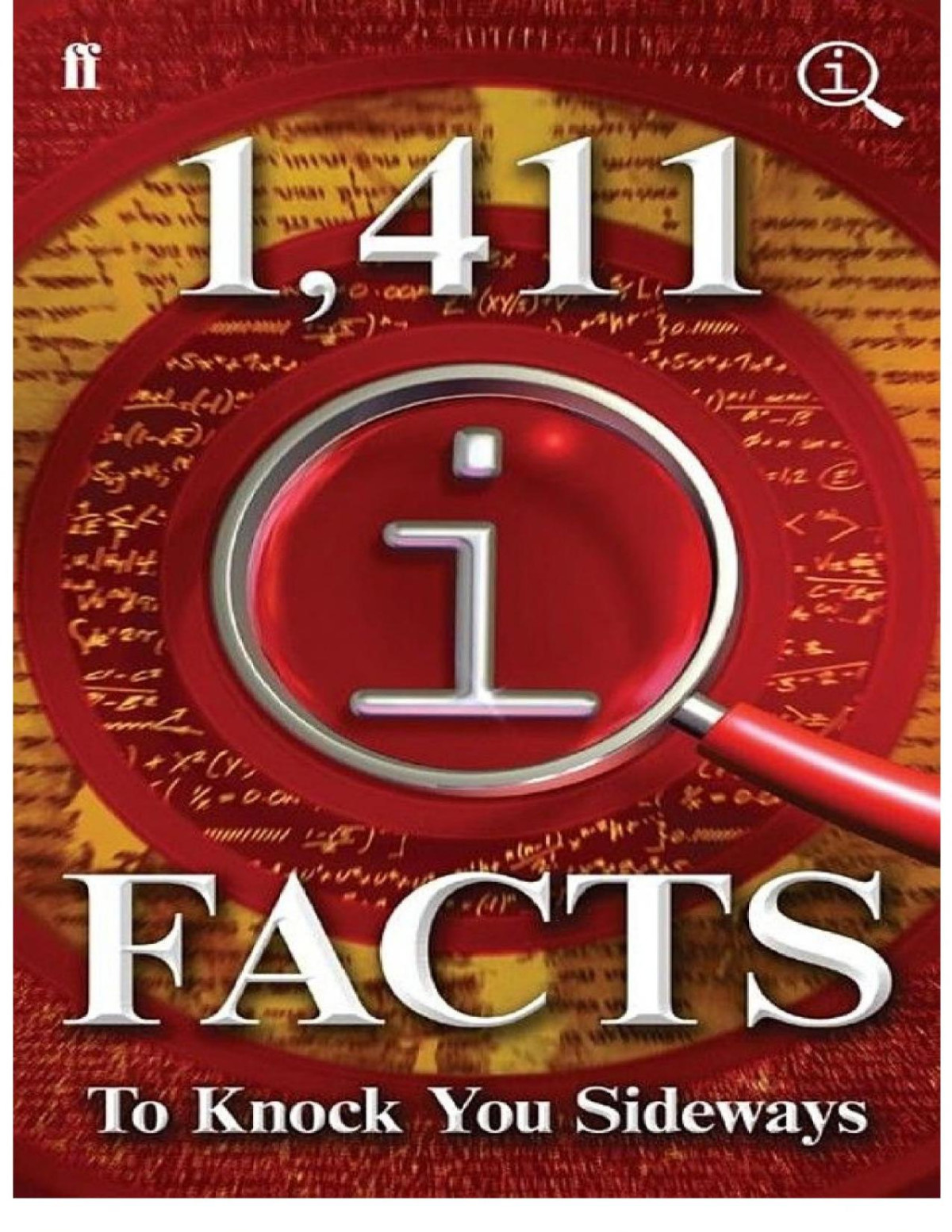 1411 Qi Facts To Knock You Sideways John Lloyd John Mitchinson James Harkin Lloyd
