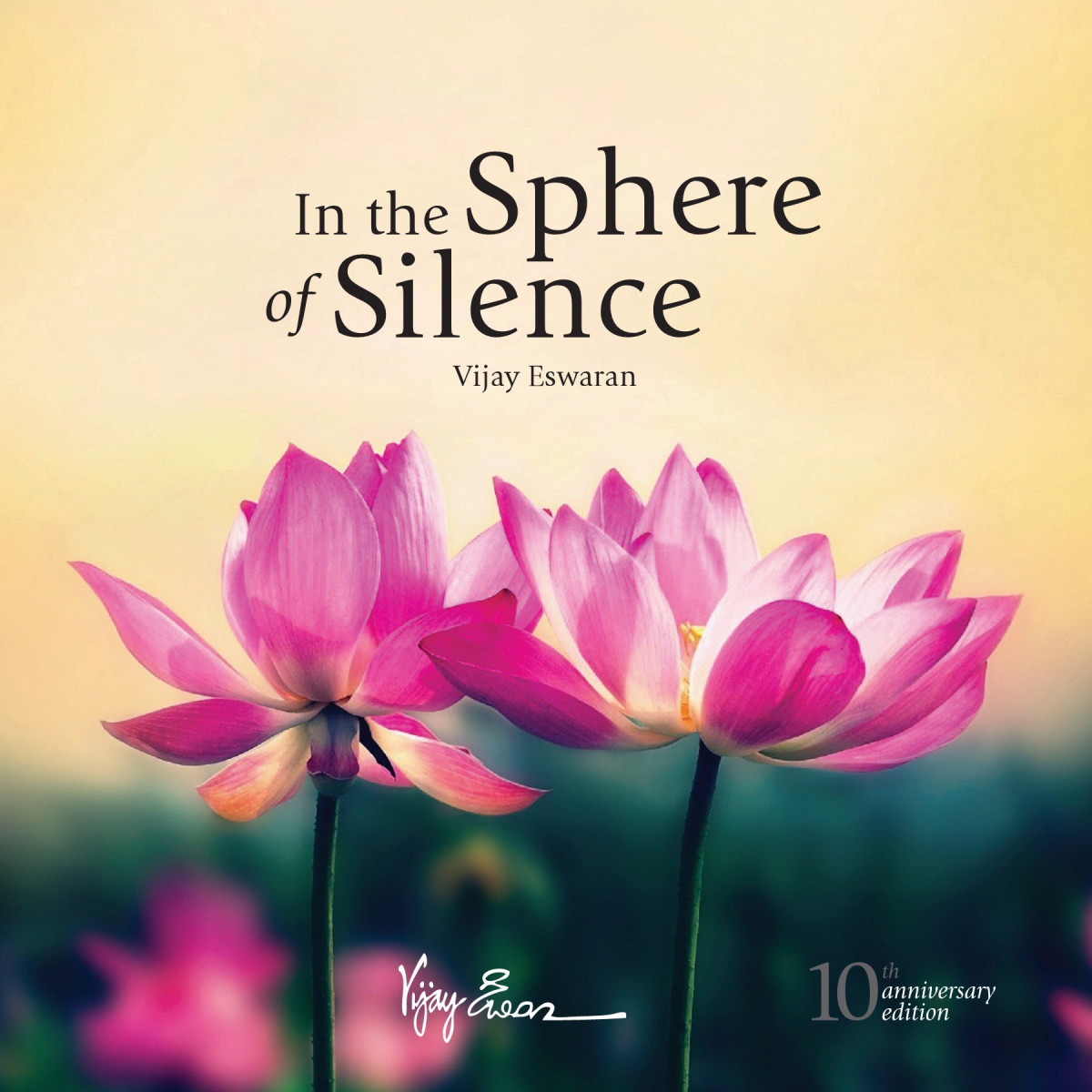 In The Sphere Of Silence Vijay Eswaran