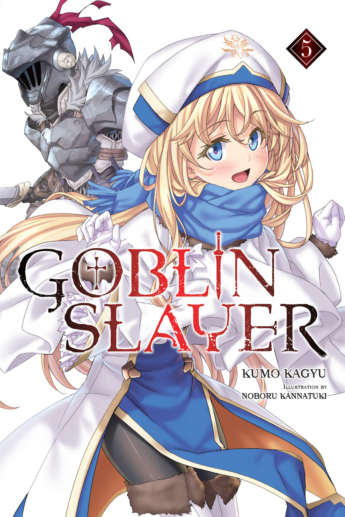 Goblin Slayer Vol 5 Kagyu Kumo