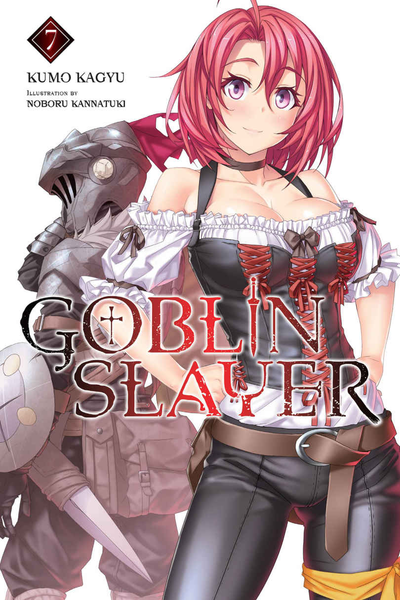 Goblin Slayer Vol 7 Light Novel Goblin Slayer Light Novel Kumo Kagyu Kagyu