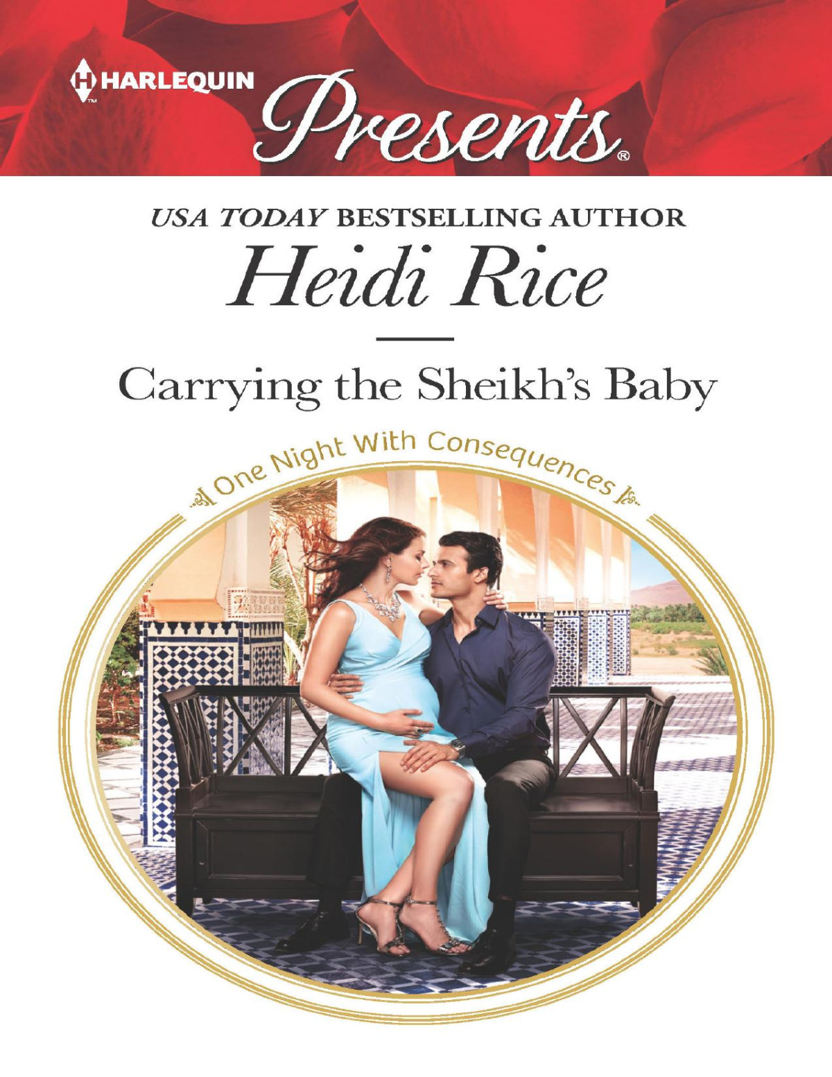 Carrying The Sheikhs Baby Heidi Rice