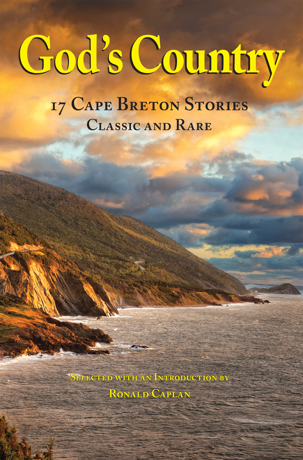 Great Cape Breton Storytelling Unknown