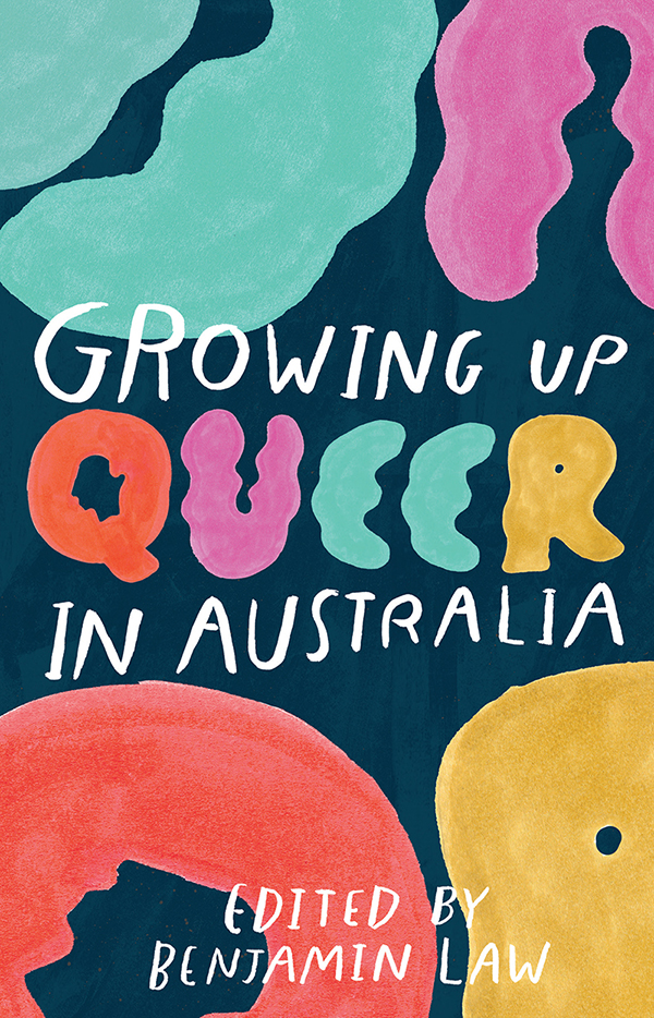 Growing Up Queer In Australia Benjamin Law