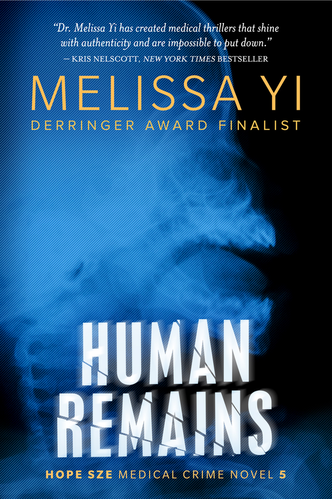 Human Remains Melissa Yi
