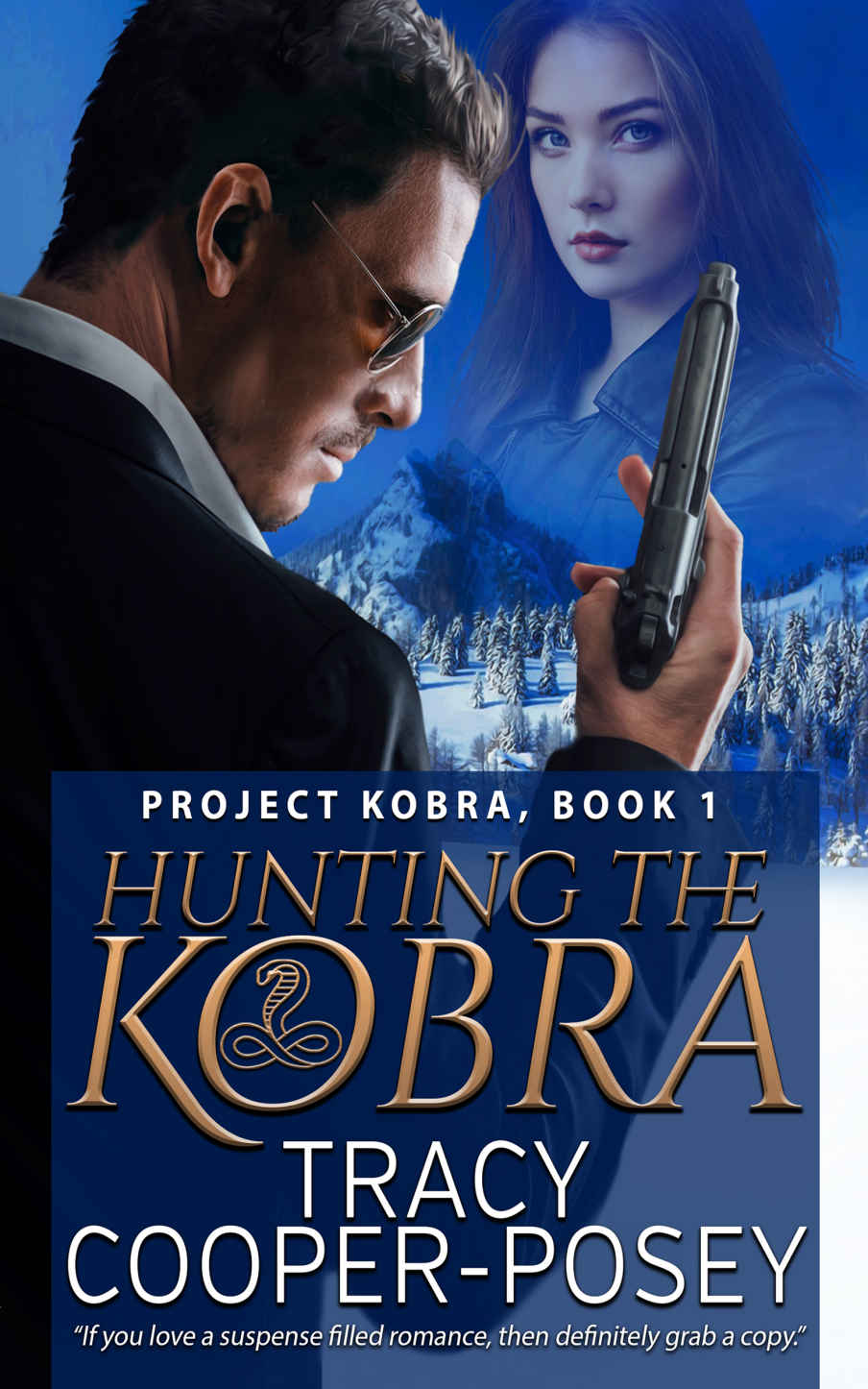Hunting The Kobra Cooperposey Tracy