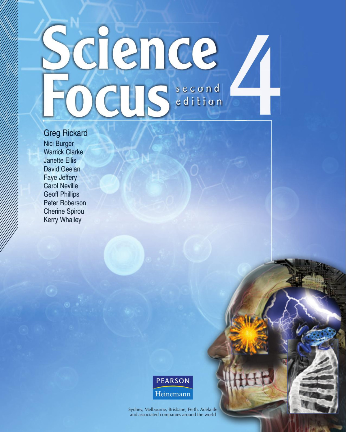 Science Focus 4 2nd Edition Greg Rickard Nici Burger Warrick Clarke