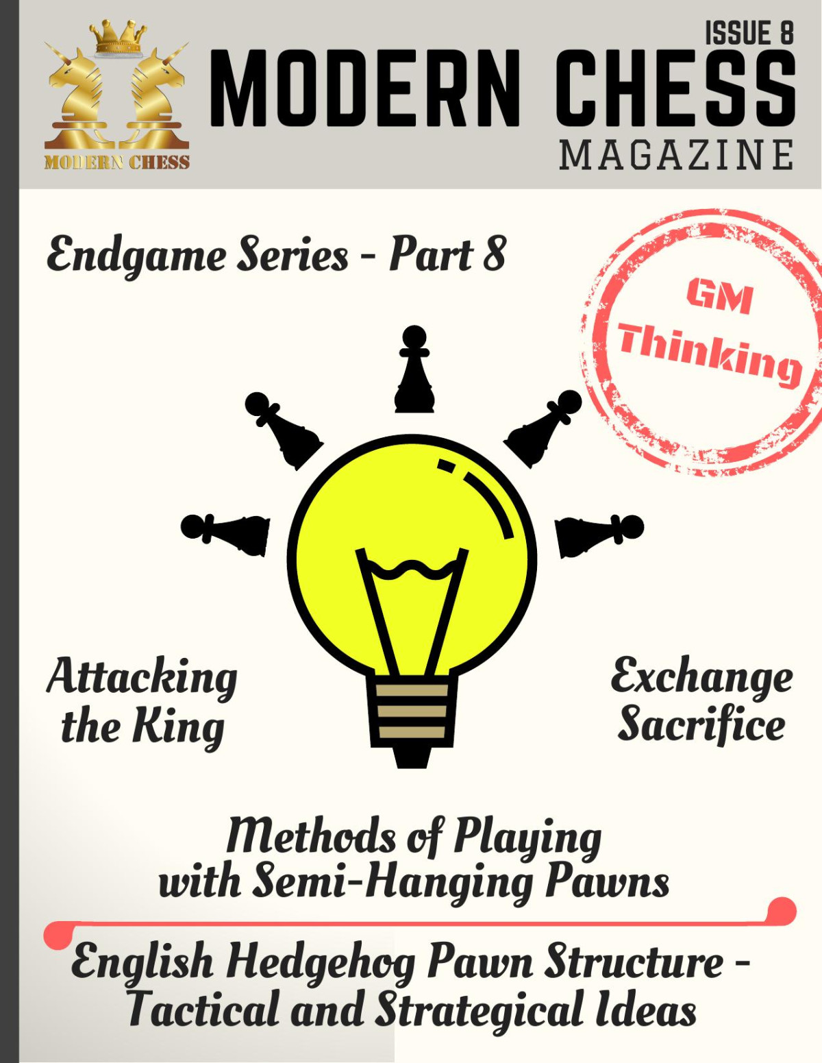 Modern Chess Magazine Issue 8 July 2016tls Modern Chess