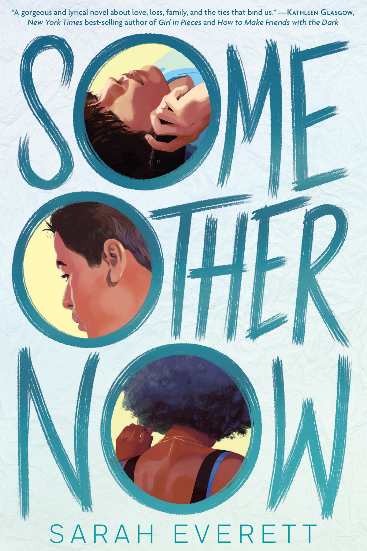 Some Other Now Sarah Everett