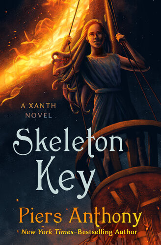Skeleton Key Piers Anthony