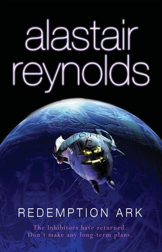 Redemption Ark Alastair Reynolds