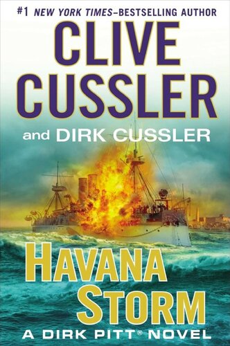 Havana Storm Clive Cussler Dirk Cussler