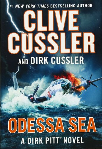 Odessa Sea Clive Cussler Dirk Cussler