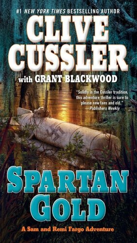 Spartan Gold Clive Cussler Grant Blackwood