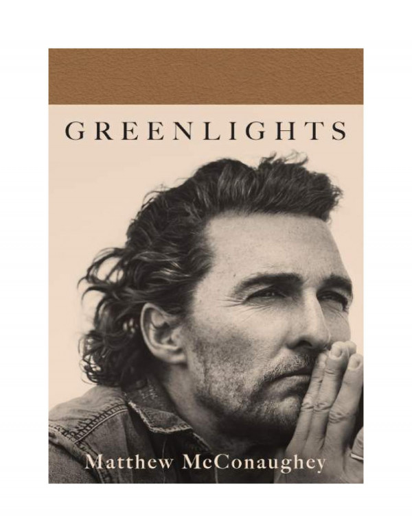 Greenlights Matthew Mcconaughey
