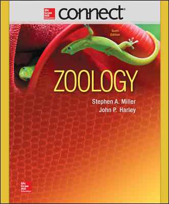 Zoology Tenth Edition 10th Edition Stephen A Miller John P Harley