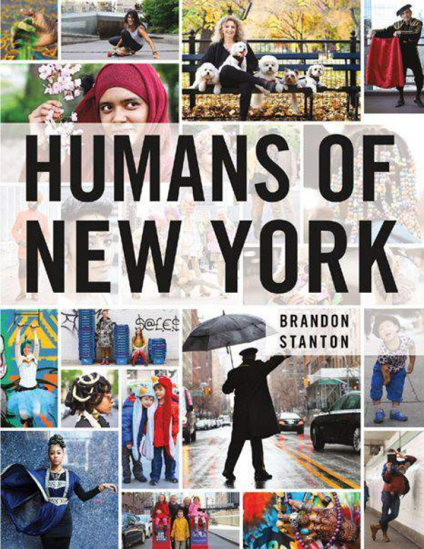 Humans Of New York Brandon Stanton