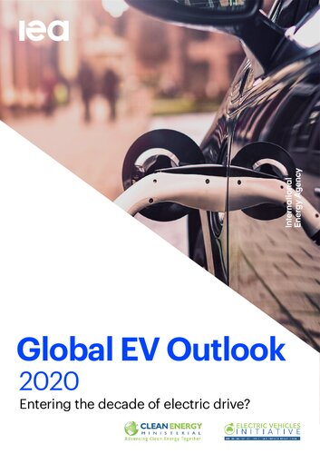 Global Ev Outlook 2020 International Energy Agency