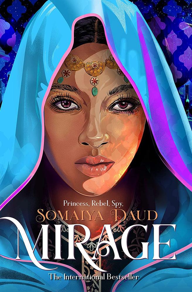 Mirage Somaiya Daud