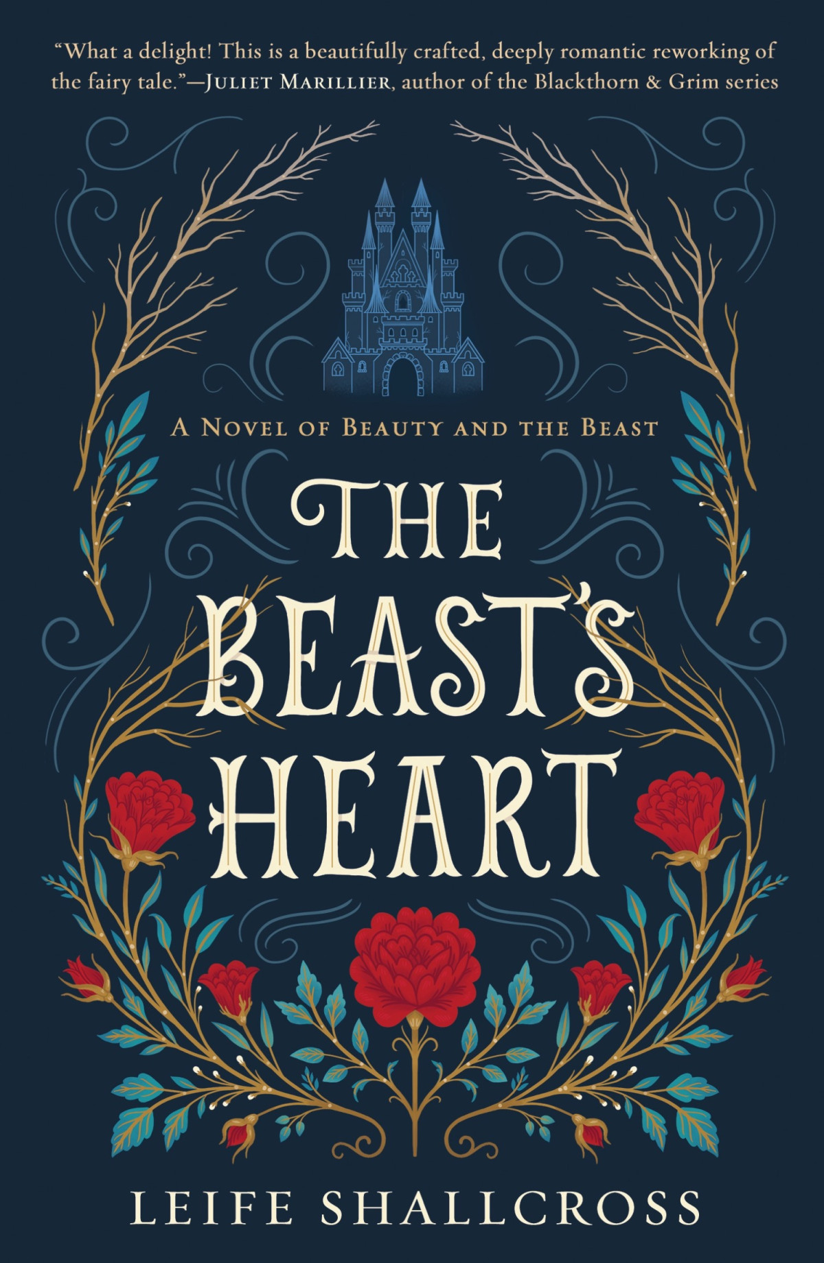 The Beasts Heart Leife Shallcross Shallcross Leife