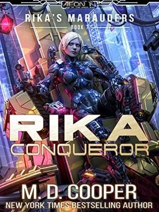 Rika Conqueror M D Cooper Cooper M D