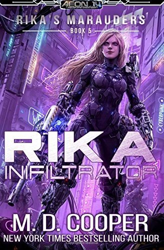Rika Infiltrator M D Cooper Cooper M D