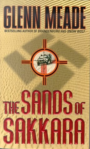 The Sands Of Sakkara Glenn Meade