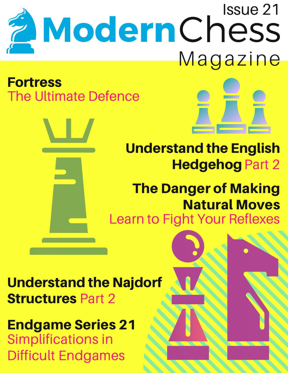 Modern Chess Magazine Issue 21 March 2019tls Modern Chess