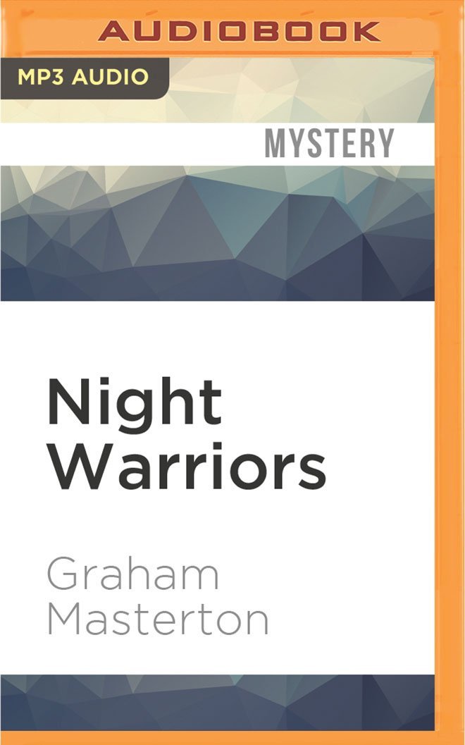 Night Warriors Graham Masterton