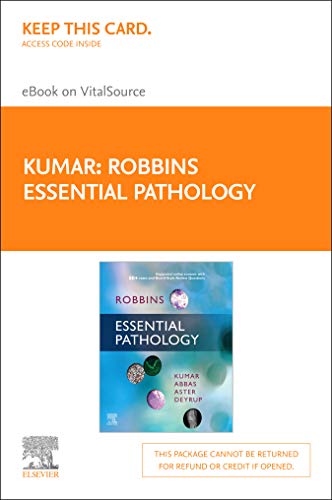 Robbins Essential Pathology 1st Edition Vinay Kumar Abul K Abbas