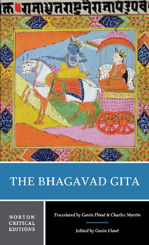 The Bhagavad Gita Gavin Flood Flood Gavin
