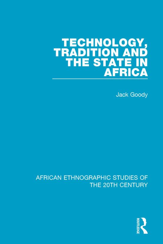 African Ethnographic Studies Of The 20th Century Routledge Taylor Francis Group Routledge Taylor Group