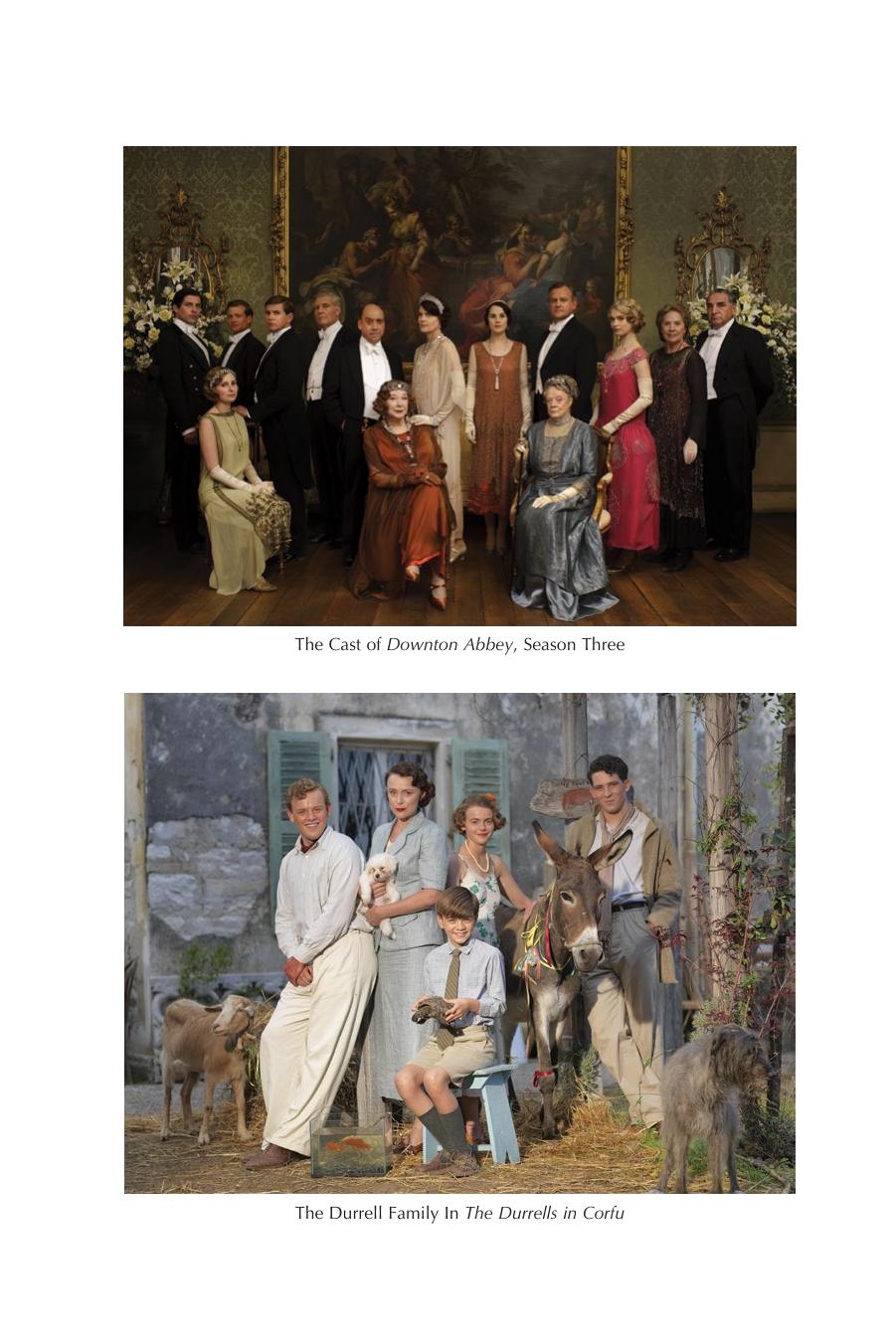 Masterpiece Americas 50yearold Love Affair With British Television Drama Nancy West West