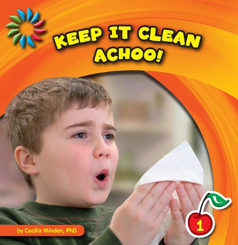 Keep It Clean Achoo Cecilia Minden Minden Cecilia