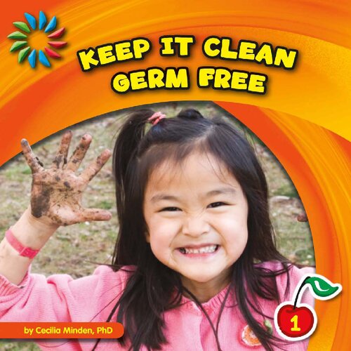 Keep It Clean Germ Free Cecilia Minden Minden Cecilia