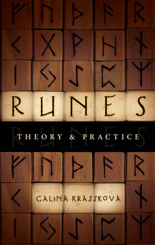Runes Theory Practice Galina Krasskova