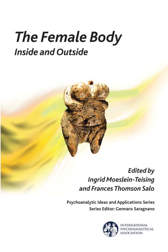 The Female Body Inside And Outside Ingrid Moesleinteising Frances Thomson Salo Moesleinteising