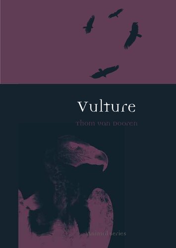 Vulture Thom Van Dooren