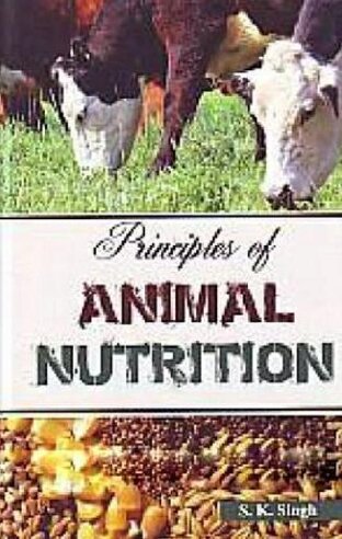 Handbook Of General Animal Nutrition Udeybir Singh Chahal Chahal