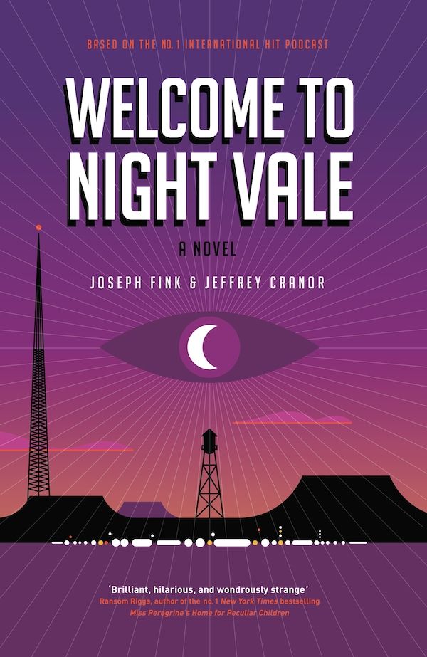 Welcome To Night Vale Fink Joseph Cranor Jeffrey