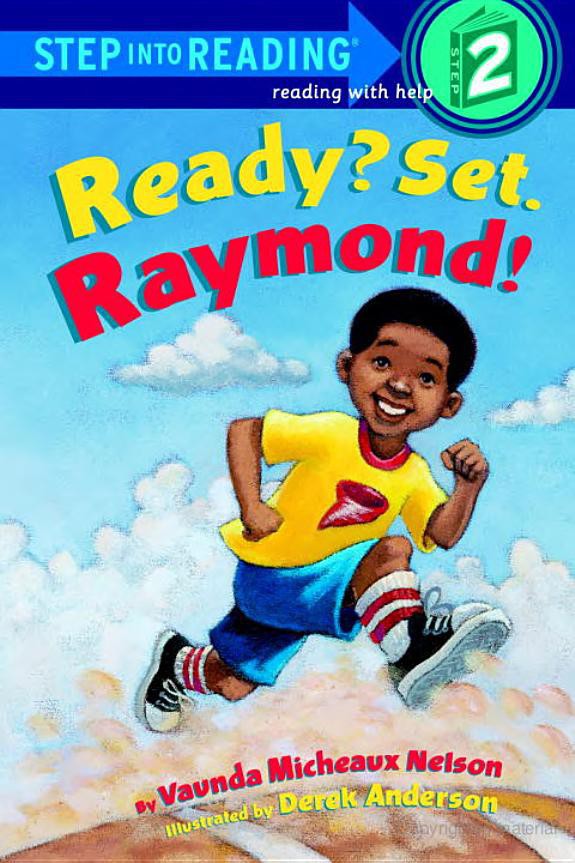 Ready Set Raymond Vaunda Nelson Nelson Vaunda