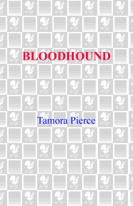 Bloodhound Tamora Pierce Pierce Tamora
