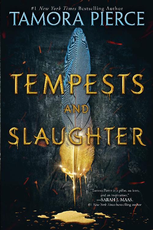 Tempests And Slaughter Tamora Pierce Pierce Tamora