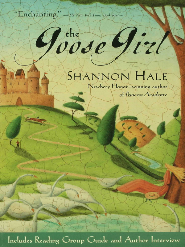 The Goose Girl Shannon Hale