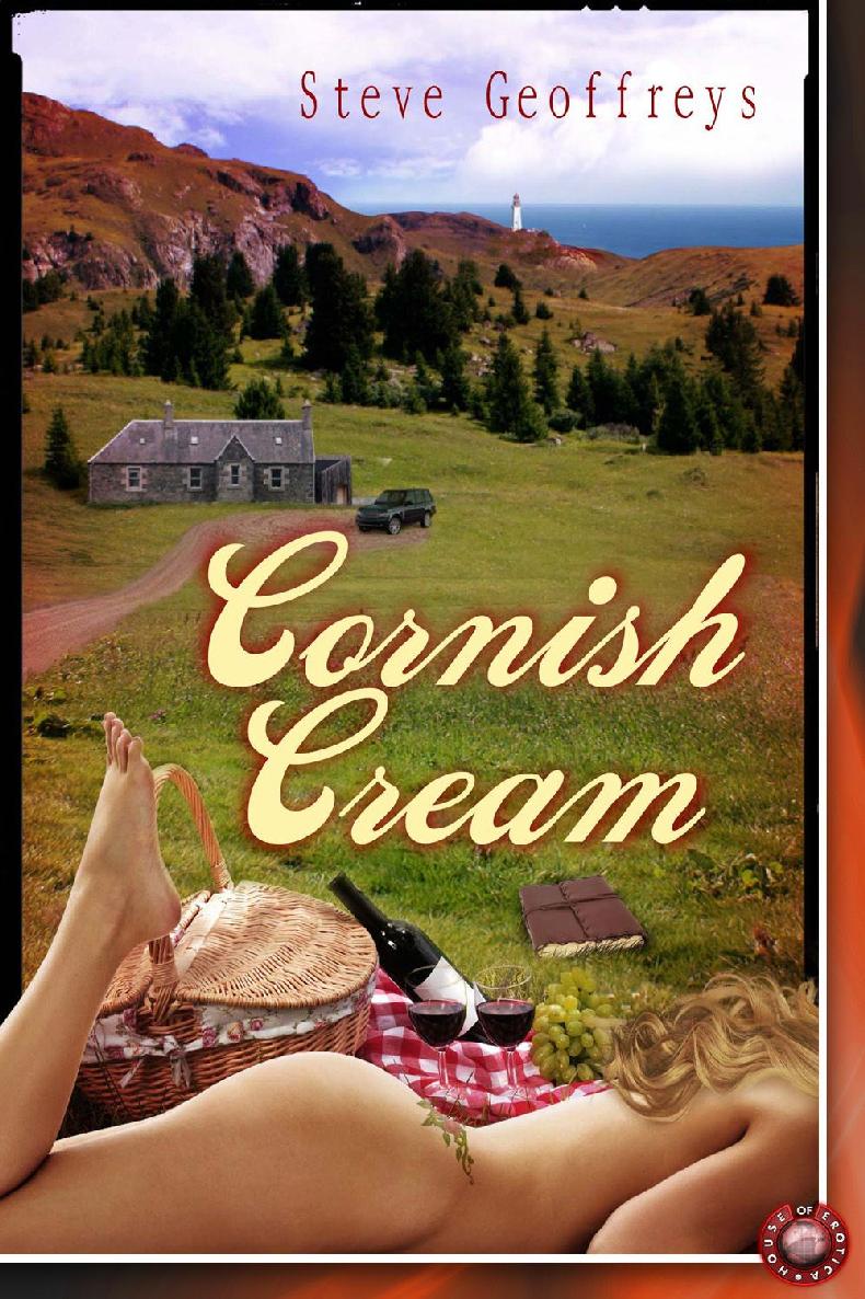 Cornish Cream Steve Geoffreys
