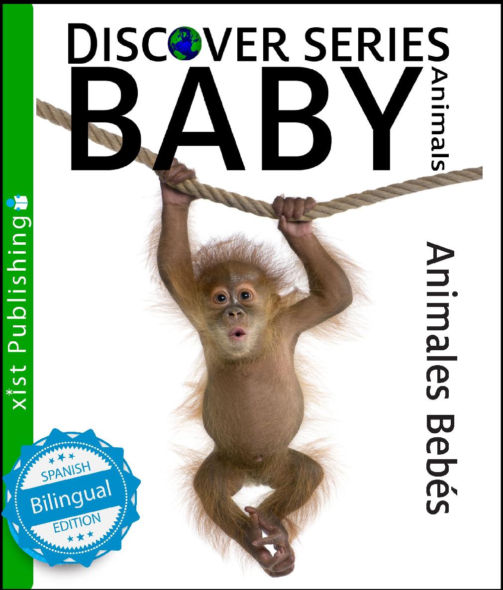 Animales Bebés Baby Animals Xist Publishing
