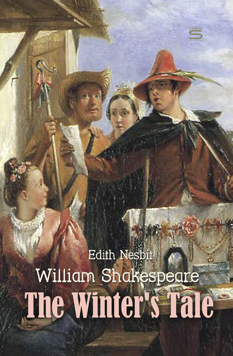 The Winters Tale Shakespeare Stories William Shakespeare