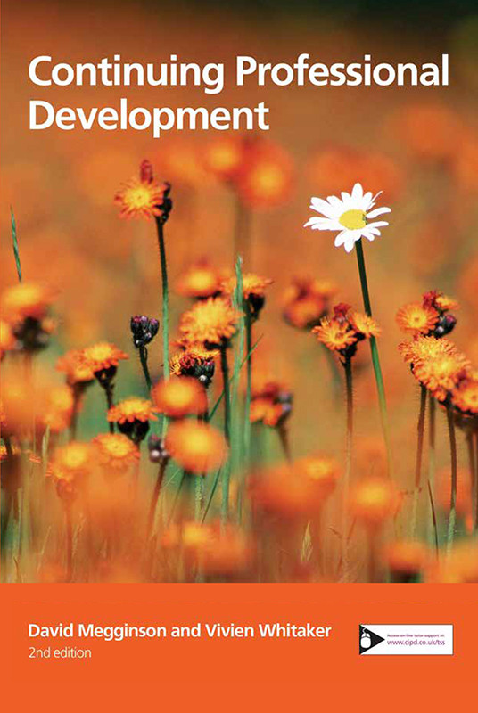 Continuing Professional Development David Megginson Vivien Whitaker