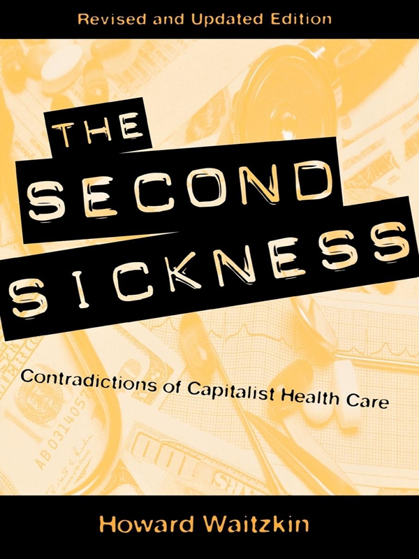 The Second Sickness Howard Waitzkin