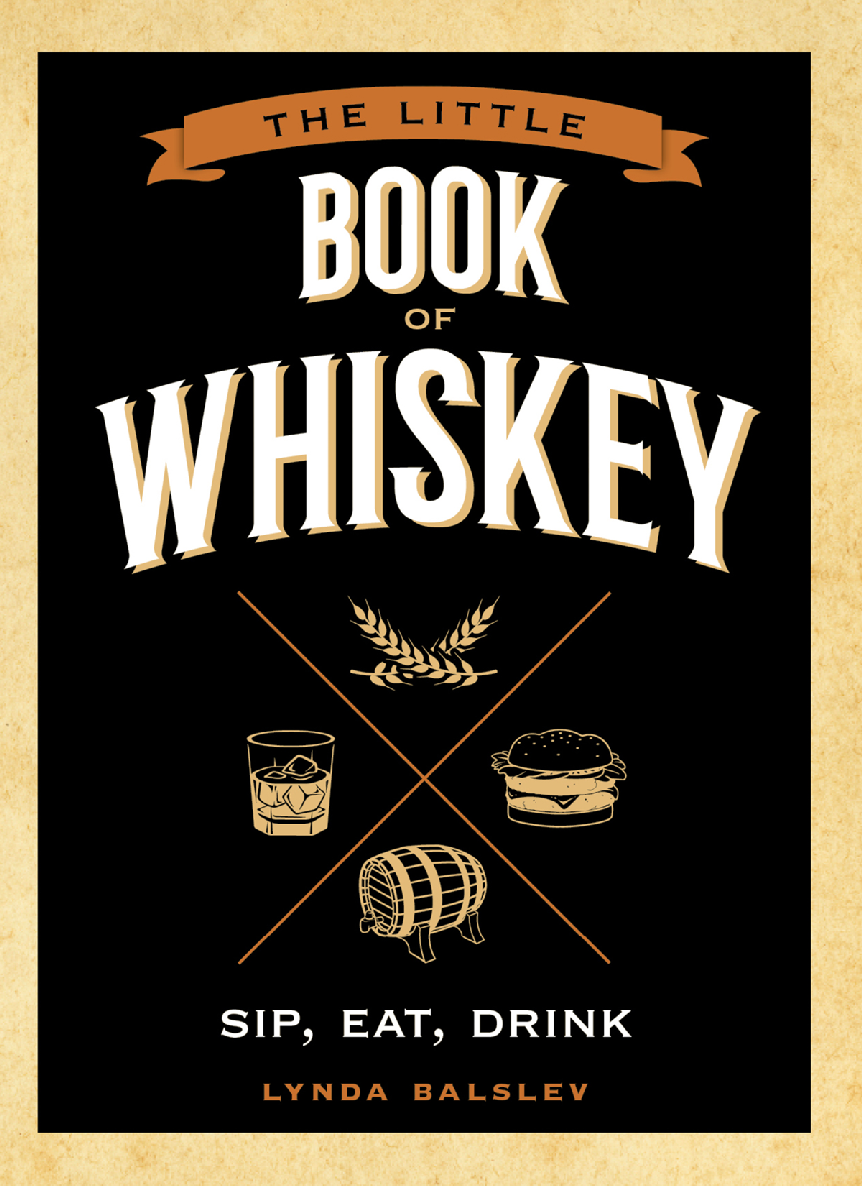 The Little Book Of Whiskey Lynda Balslev
